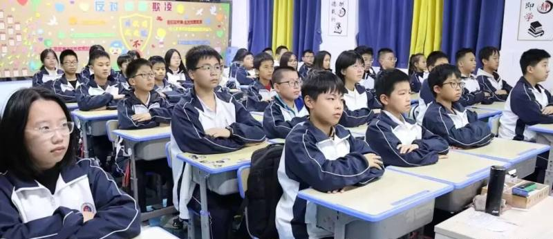 硬核！衡阳市华岳实验中学连续7年中考人平分第一