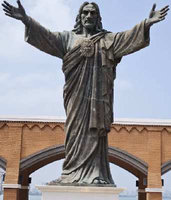 独墅湖畔的信仰之光