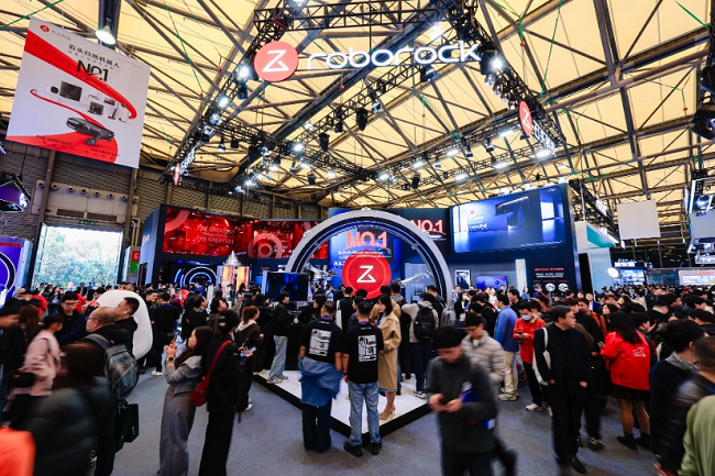 AWE 2026释放了什么信号？扫地机进入